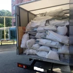 Фото №2 Вывоз мусора строительного и бытового