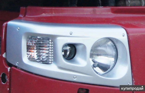 Фото Фары Renault Premium Рено Премиум Икарус