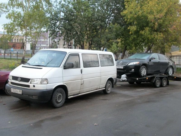 Фото Эвакуатор 