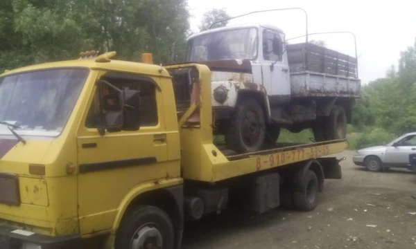 Фото Эвакуатор Петушки