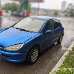 Фото №4 Peugeot 206 1.4 МТ