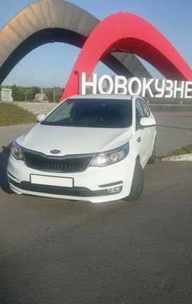 Фото Прокат Kia Rio (1.6 / АКПП / 2015)