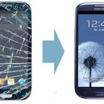 Замена стекла Samsung Galaxy S3, S4, S5, Note