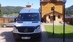 Фото №3 Аренда микроавтобуса Mercedes Sprinter (20 мест)