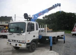 фото Hyundai hd120 с кму: Mirtec js 515 5т