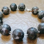 Фото №2 Браслет "Andedräkt av eld" (бренд Koskinen)