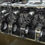 Фото №2 Ремонт двигателей грузовиков Iveco двигатель Ивеко