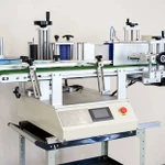 фото Автоматический настольный этикетировщик AS-ZC01