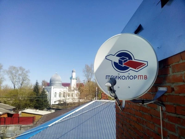 Фото Установка и настройка всех видов Антенн