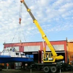Услуги Автокрана 25 тонн 22 метра 