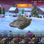 Фото №9 Аккаунт Танки Blitz LESTA