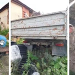 Фото №2 Автомобиль ГАЗ-САЗ-3507, 1992 года выпуска