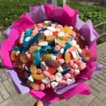 Фото №4 СВЕЖАЙШИЕ СЪЕДОБНЫЕ БУКЕТЫ