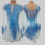 фото Платье для фигурного катания Лариса