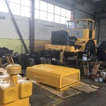 Капитальный ремонт тракторов К-700А К-701