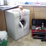 Подольск. Ремонт стиральных машин на дому.