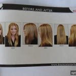 Фото №7 Щипцы для придания объёма волосам.