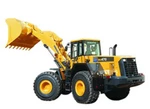 фото Аренда погрузчика Komatsu WA 470