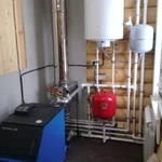 Отопление и водоснабжение
