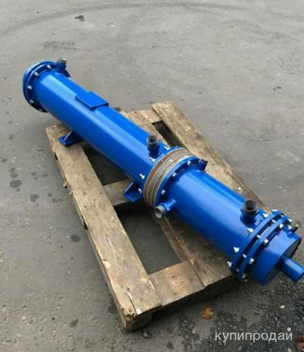 Маслоохладитель тг6.10.93.000сб