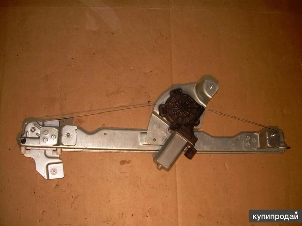 Фото Стеклоподъемный механизм 807206040r Рено Дастер