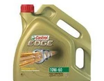 фото Моторное масло Castrol (Кастрол) EDGE Titanium FST 10w60 4л