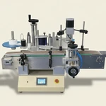 фото Этикетировочная машина ЭМ05.10 с пневмообкатчиком