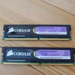 Заменю вашу память на ddr2 corsair xms extreame 4g