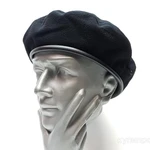 Фото №8 Берет мужской шерстяной