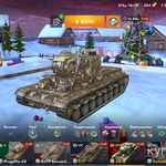 Фото №2 Аккаунт Танки Blitz LESTA