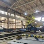 Фото №2 Тупиковые упоры для мостового крана