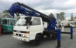 фото Ямобур isuzu elf