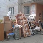 Фото №2 Вывоз мусора включая погрузо-разгрузочные работы