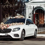 Фото №7 Авто для свадьбы