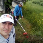 Фото №2 Покос травы в Приморско-Ахтарске 