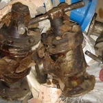 Судовой клапан Ду70 Ру5 ч.С2958-070 нержавейка