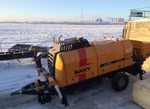 фото Продам прицепной бетононасос SANY HBT60C-1816D III