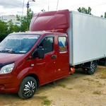 фото Грузчики + Газель в Саранске от 1400 ₽/час. Переезды под ключ 24/7