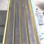 Фото №3 СТАНОК широкоуниверсальный фрезерный  6Т80Ш из ИНСТИТУТА