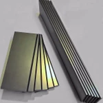 фото Графитовые лопатки для Becker 250х39х4 WN 124-032