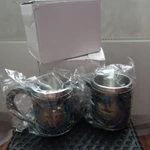 Фото №6 Кружка пивная