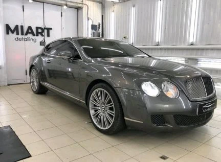 Фото Химчистка авто