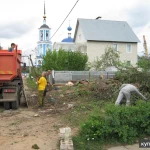 Фото №4 Вывоз мусора, Уборка свалок