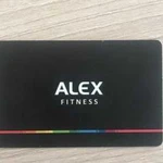 Фитнес Абонемент (AlexFitness 2шт)