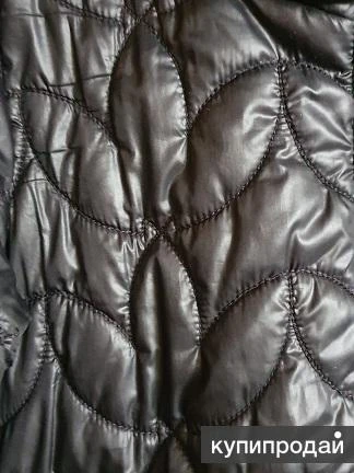 Фото Куртка демисезонная Аdidas для женщин , карманы на молнии , размер 44