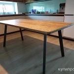 Фото №3 Стол обеденный