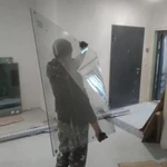 Фото №2 Подъём дверей и окон в новостройке 