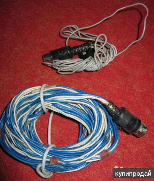 Аудио провод аудиопровода СССР