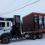 Самогруз,негабаритные грузы по Алтаю