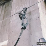 Фото №12 Техническое обслуживание, ремонт крановых путей кранов мостовых, козловых